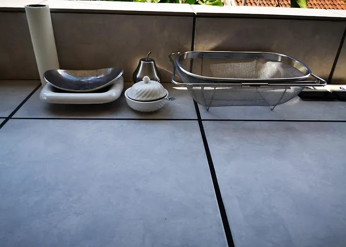 아파트 Rosemary 로비니