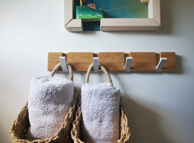 아파트 Rosemary 로비니