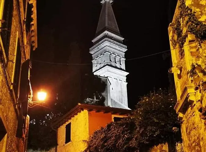 Rosemary Apartament Rovinj