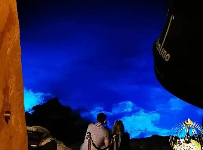 아파트 Rosemary 로비니