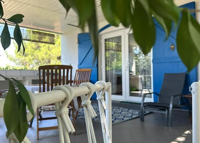 Rosemary Apartament *