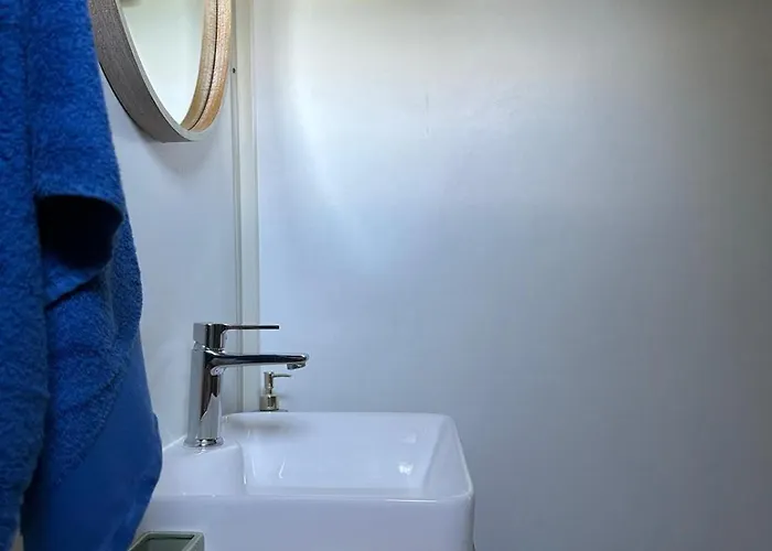 Rosemary 아파트 로비니