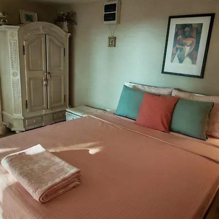 Rosemary Apartman Rovinj
