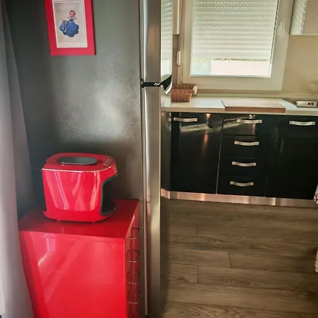 Rosemary Apartman Rovinj